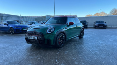 MINI Hatchback 2.0 John Cooper Works 3dr Auto Petrol Hatchback